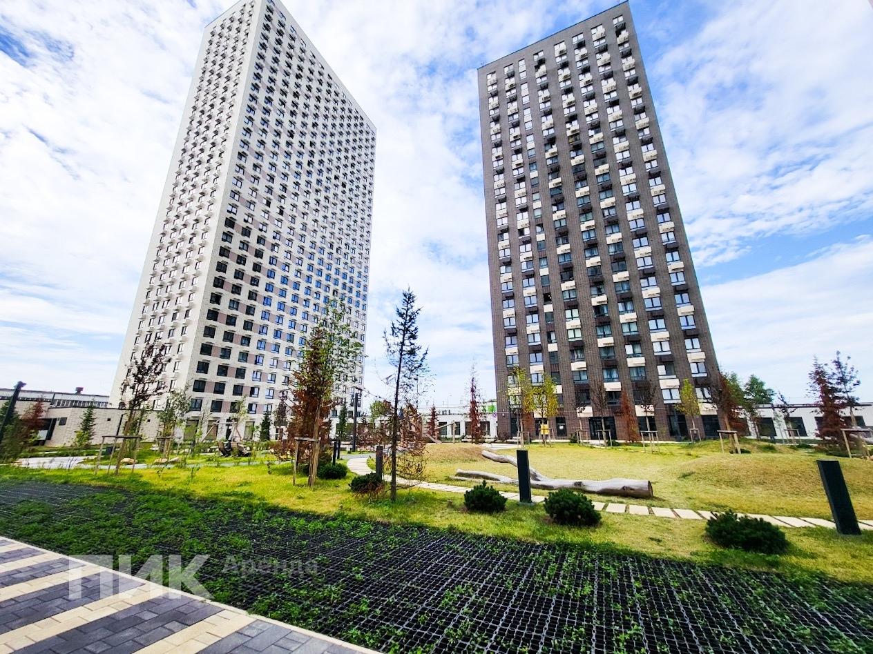 студия, 21.8 м², 40 000 ₽/мес — фото № 15