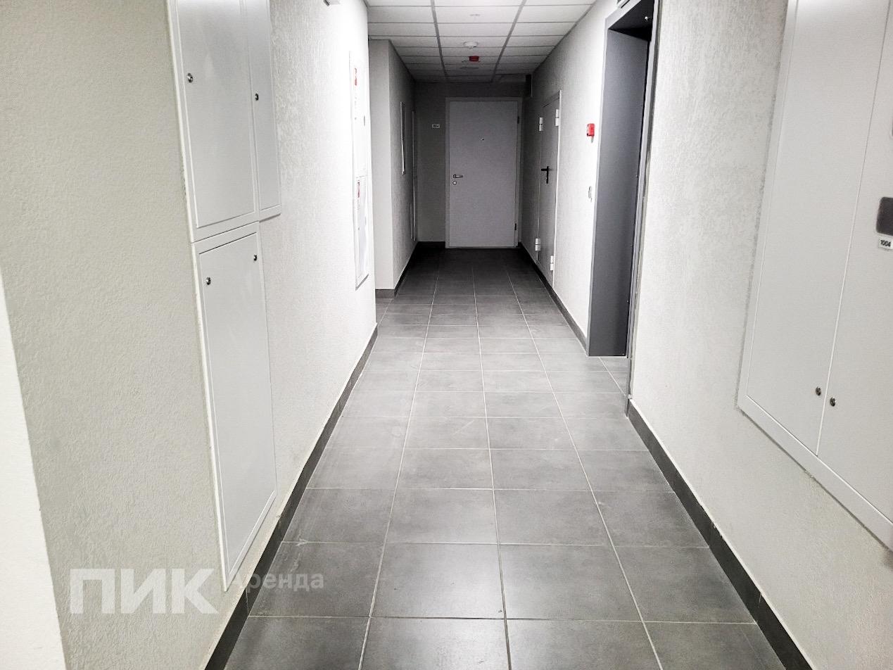 студия, 21.8 м², 40 000 ₽/мес — фото № 9