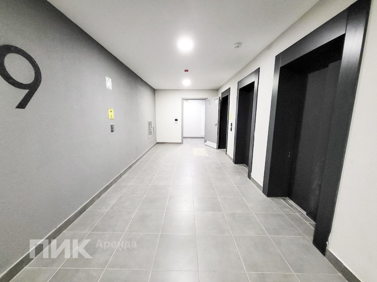 студия, 21.8 м², 40 000 ₽/мес — фото № 10