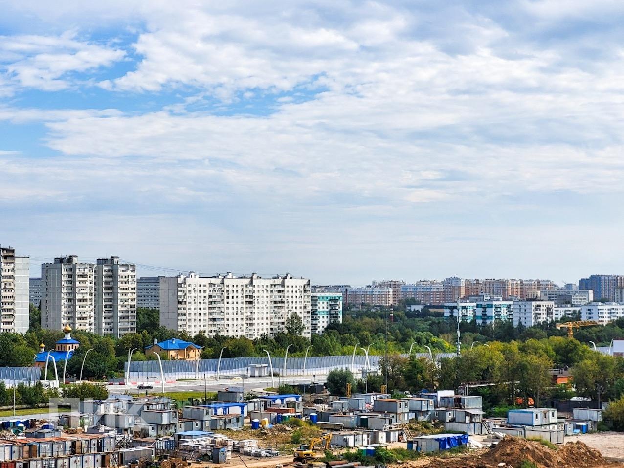 студия, 21.8 м², 40 000 ₽/мес — фото № 8