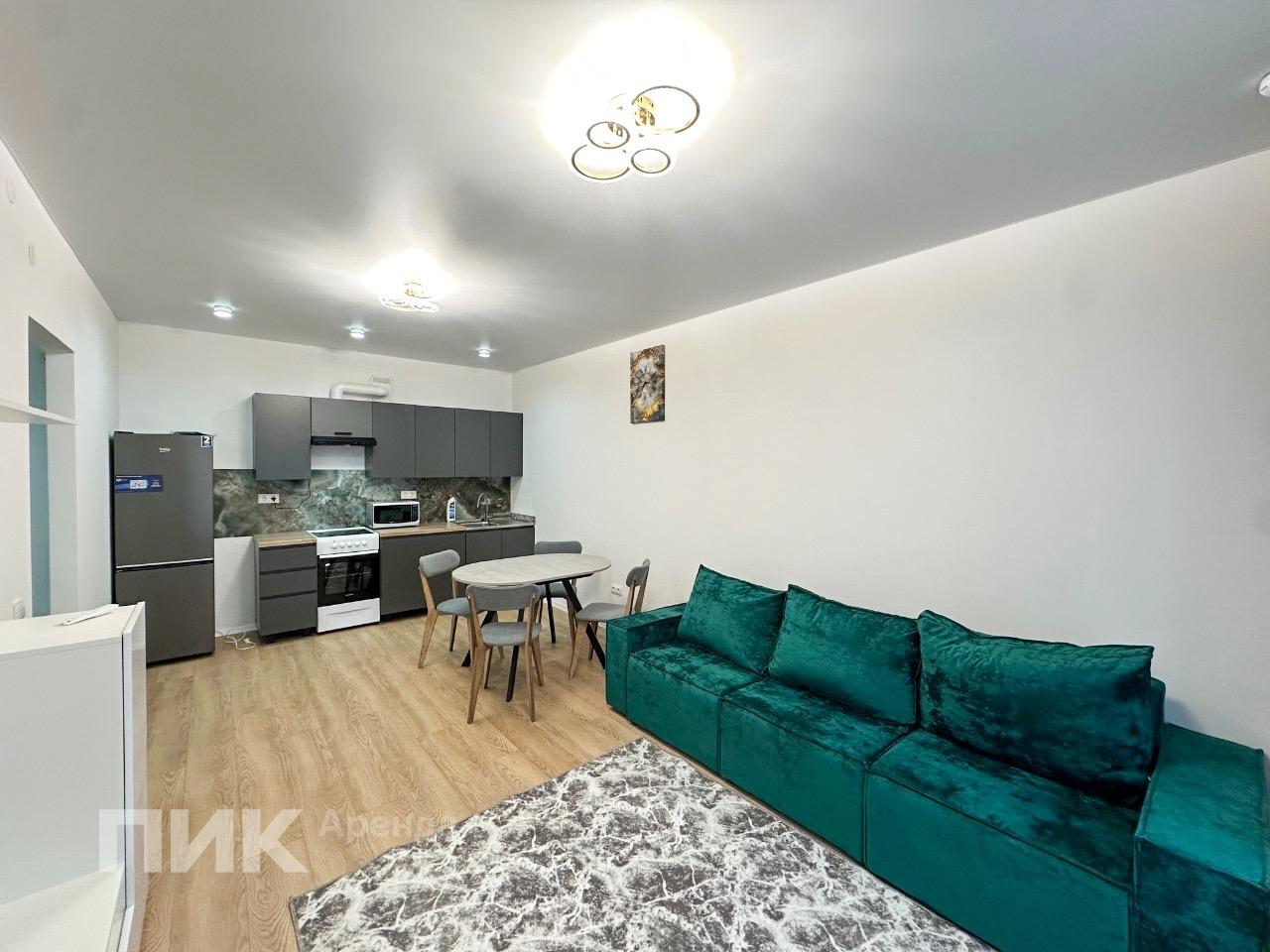 2-к. квартира, 60 м², 82 000 ₽/мес — фото № 4