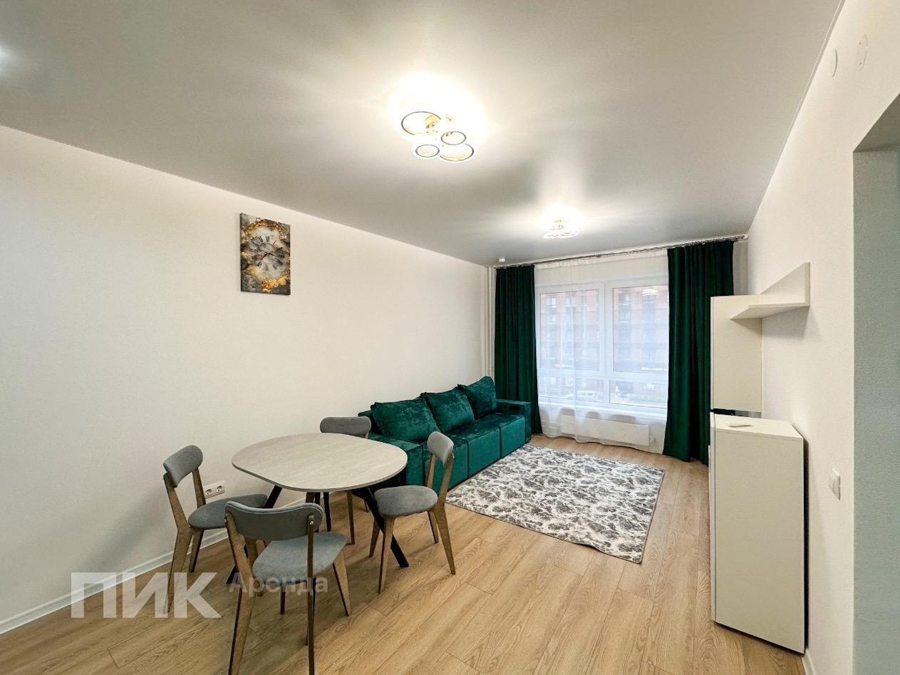 2-к. квартира, 60 м², 82 000 ₽/мес — фото № 2