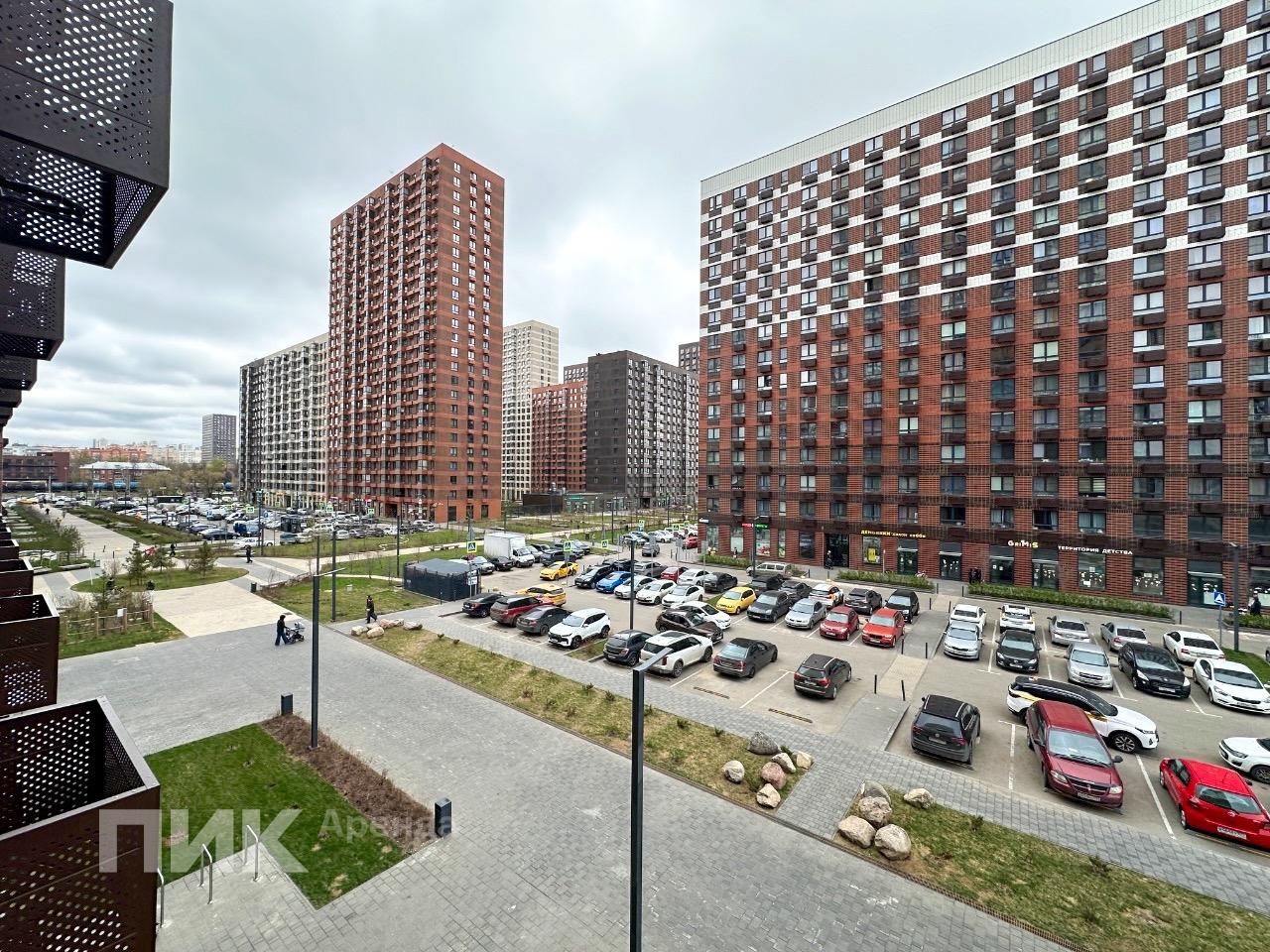 2-к. квартира, 60 м², 82 000 ₽/мес — фото № 20