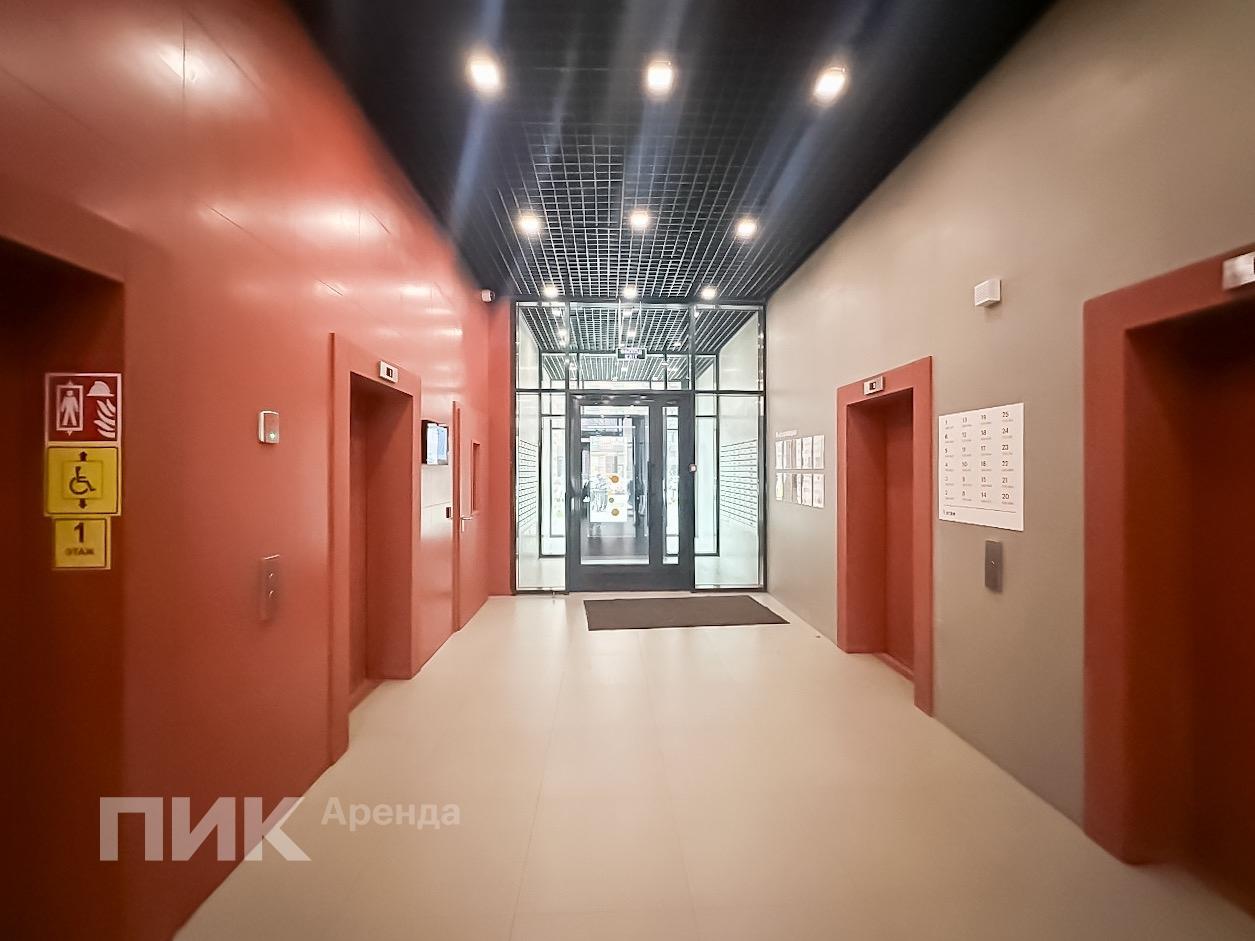 2-к. квартира, 60 м², 82 000 ₽/мес — фото № 19