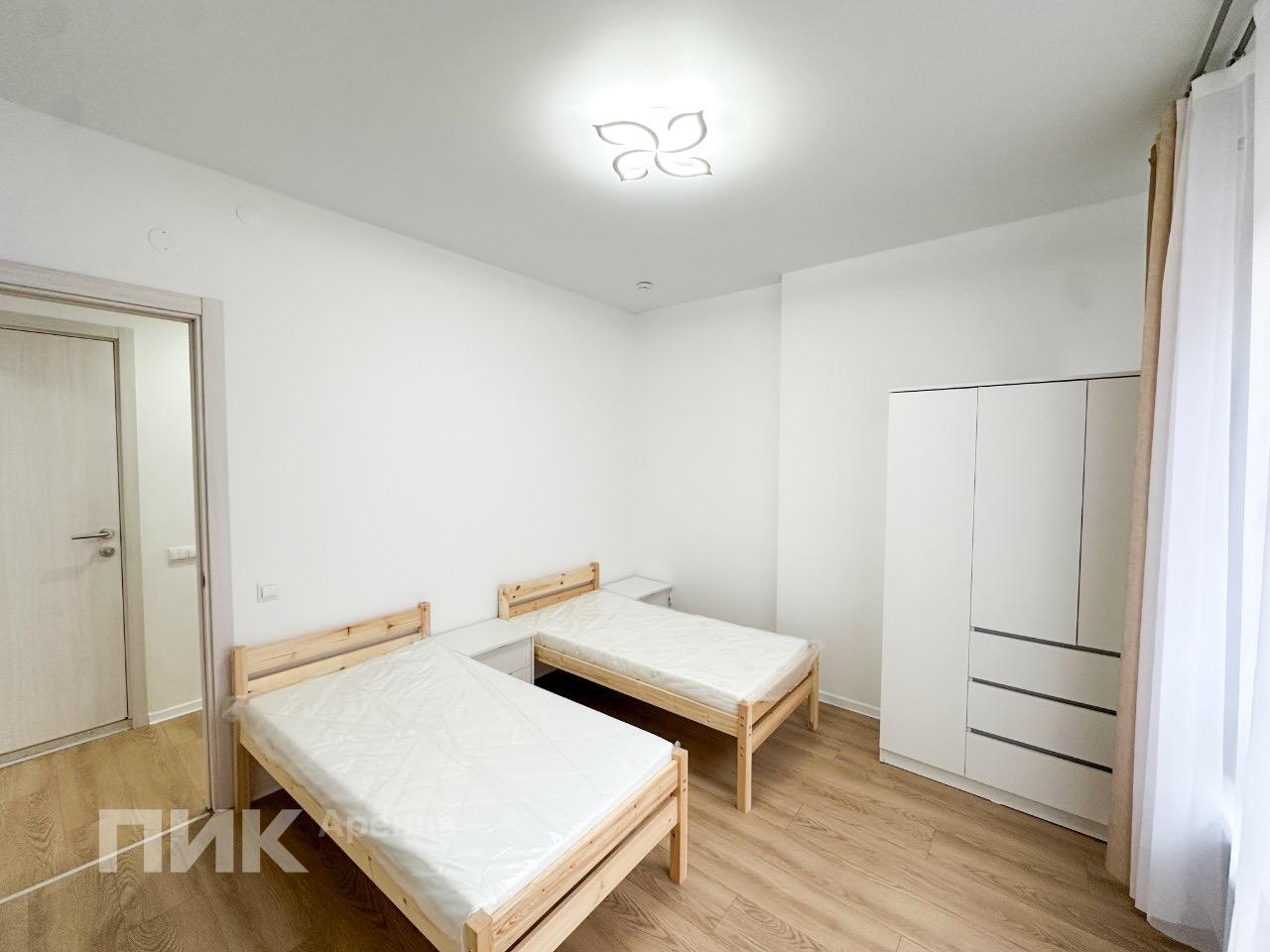 2-к. квартира, 60 м², 82 000 ₽/мес — фото № 8