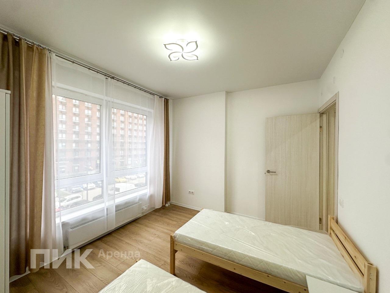 2-к. квартира, 60 м², 82 000 ₽/мес — фото № 6