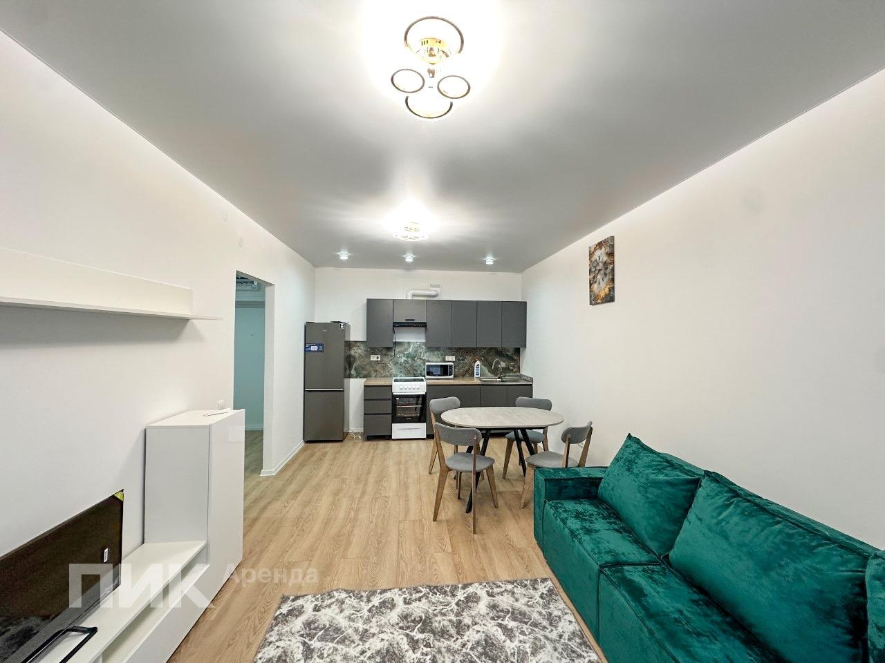 2-к. квартира, 60 м², 82 000 ₽/мес — фото № 3