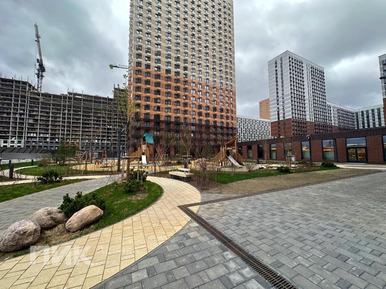 2-к. квартира, 60 м², 82 000 ₽/мес — фото № 23