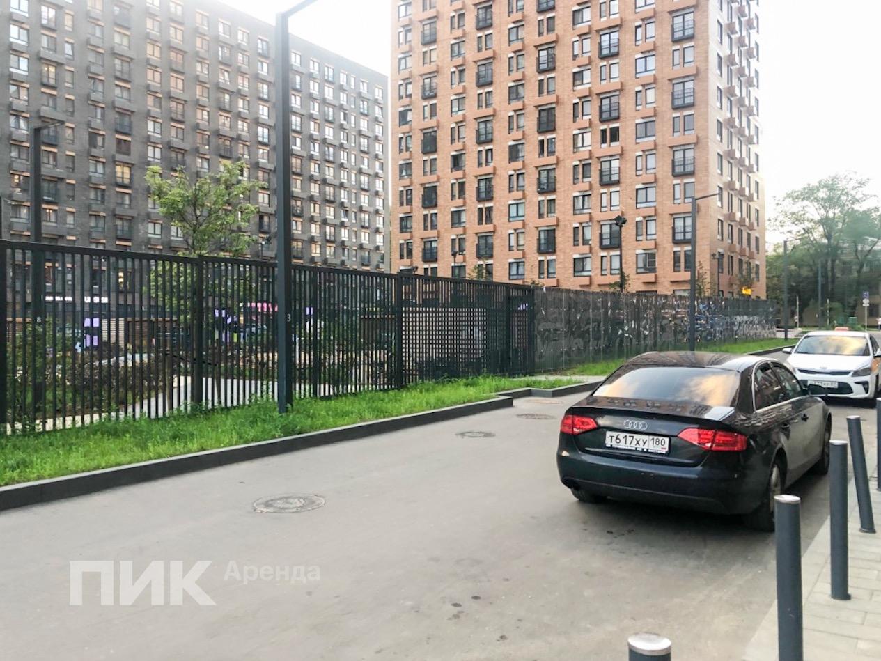 3-к. квартира, 92.2 м², 144 000 ₽/мес — фото № 22