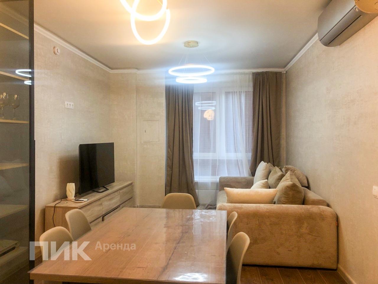 3-к. квартира, 92.2 м², 144 000 ₽/мес — фото № 8
