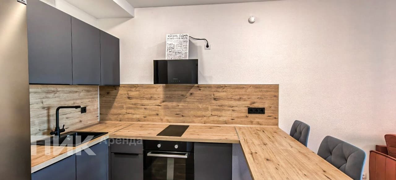 2-к. квартира, 34 м², 76 700 ₽/мес — фото № 11