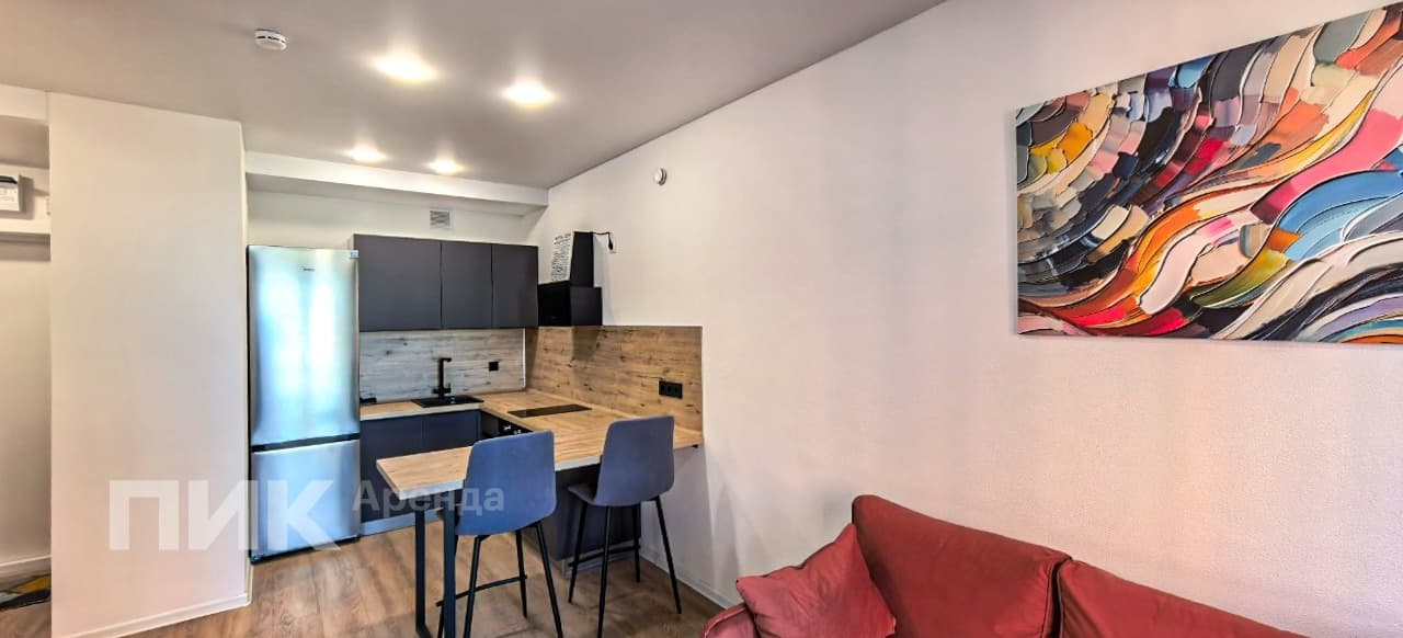 2-к. квартира, 34 м², 76 700 ₽/мес — фото № 10