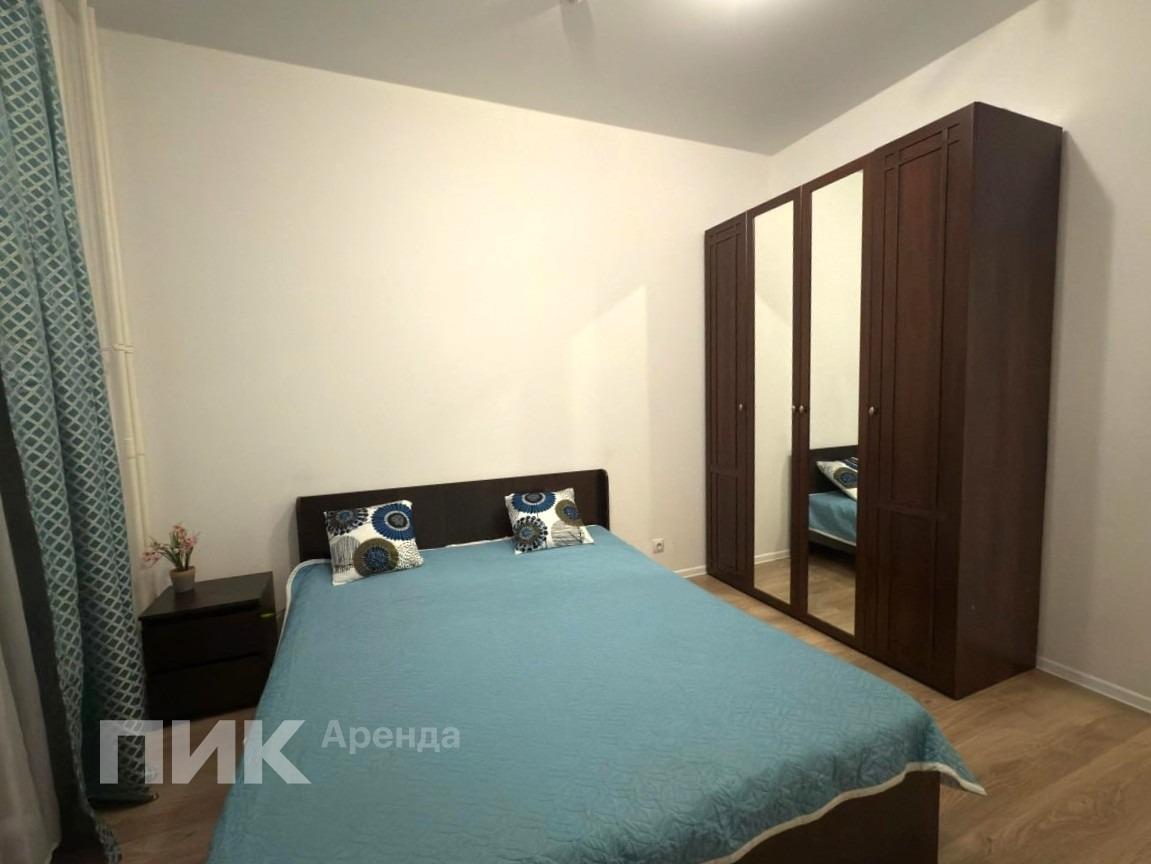 2-к. квартира, 56 м², 78 000 ₽/мес — фото № 7