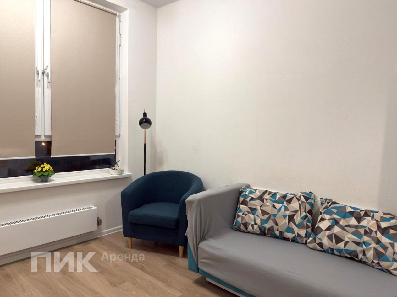 2-к. квартира, 56 м², 78 000 ₽/мес — фото № 2