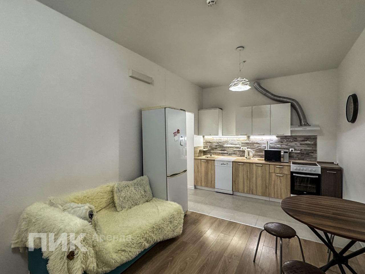 2-к. квартира, 56 м², 81 200 ₽/мес — фото № 1
