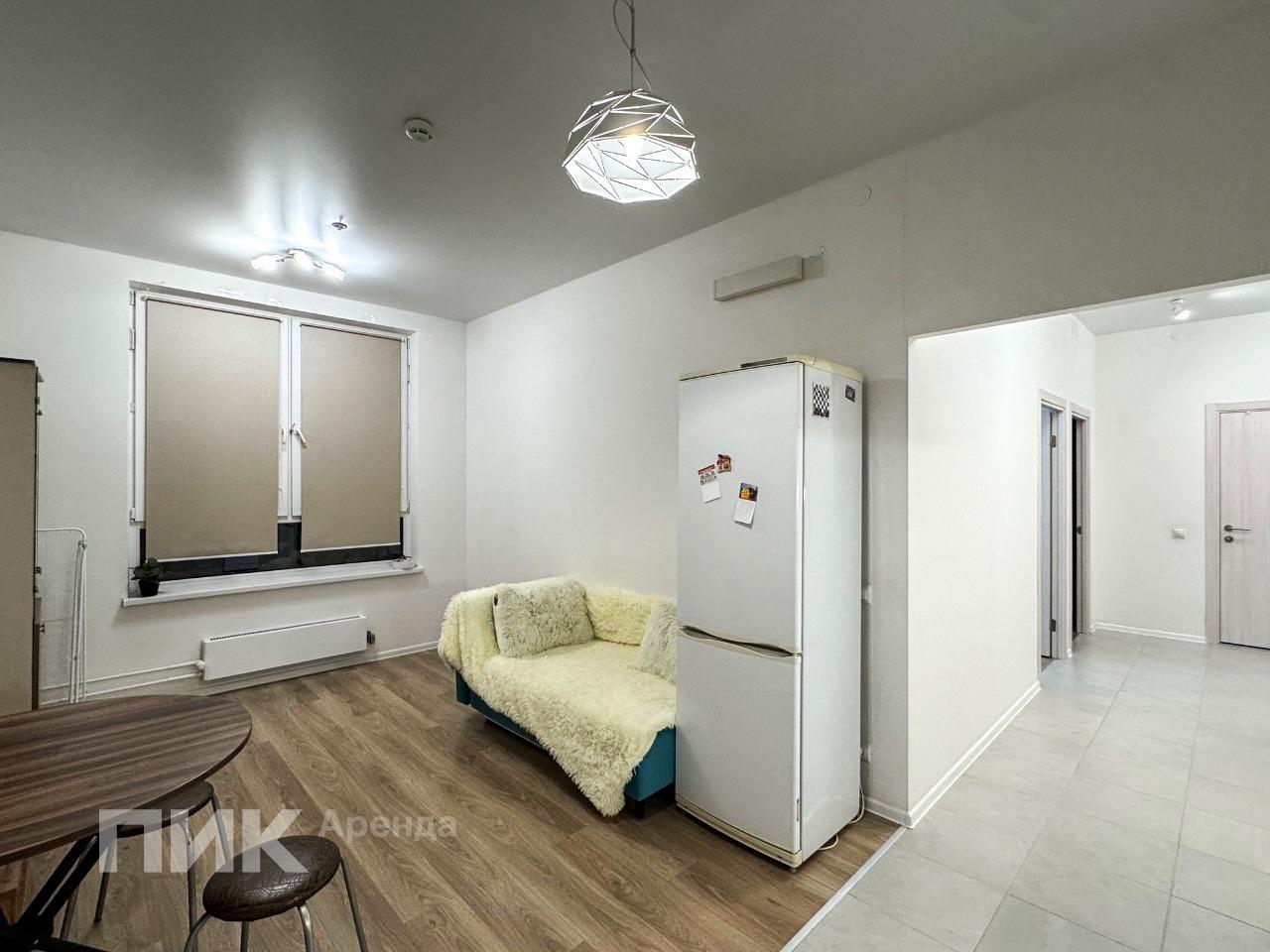 2-к. квартира, 56 м², 81 200 ₽/мес — фото № 5