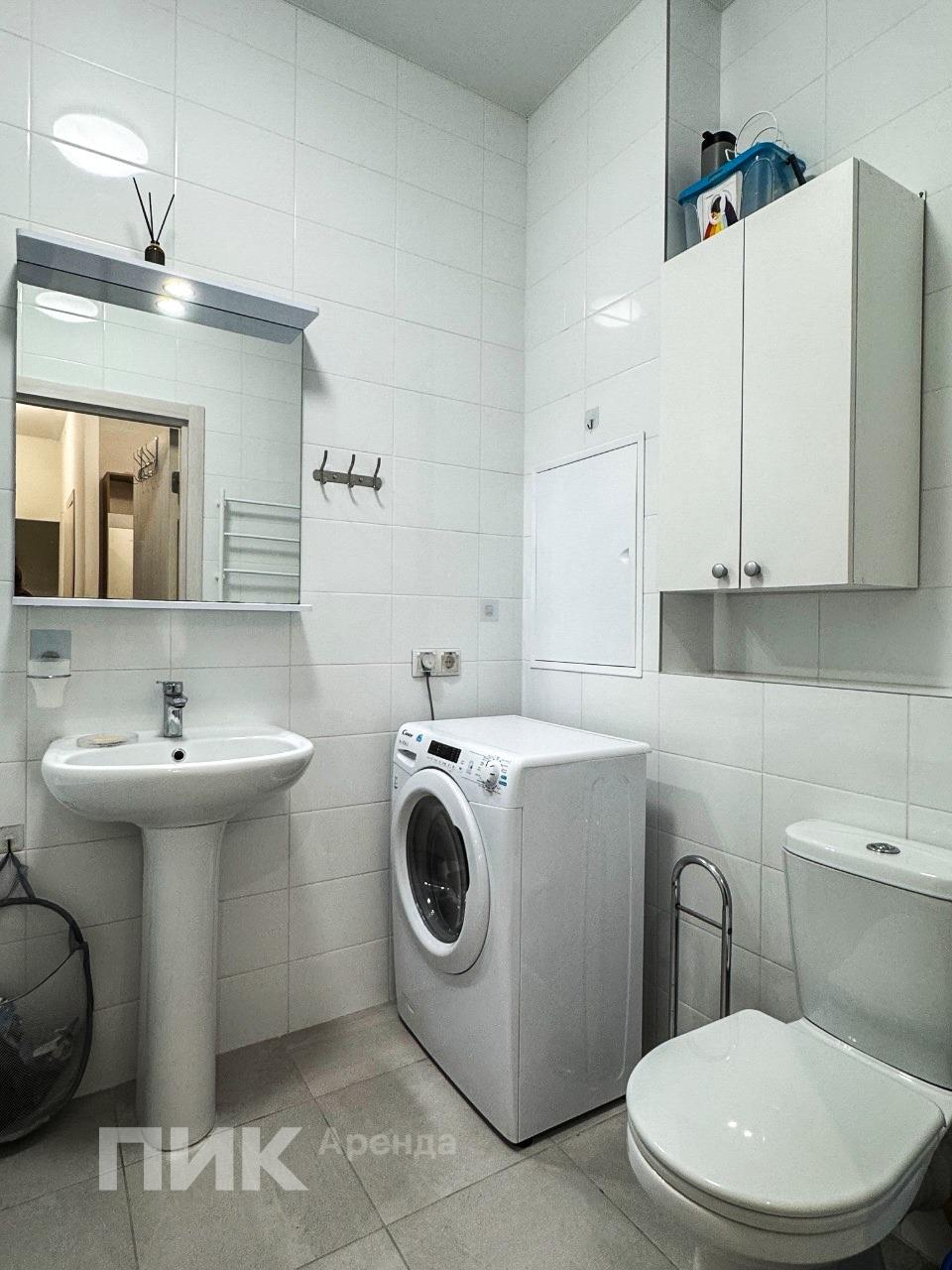 2-к. квартира, 56 м², 81 200 ₽/мес — фото № 15