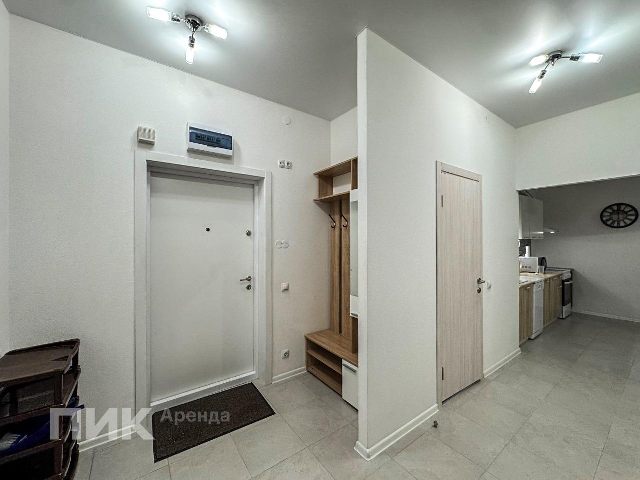 2-к. квартира, 56 м², 81 200 ₽/мес — фото № 17