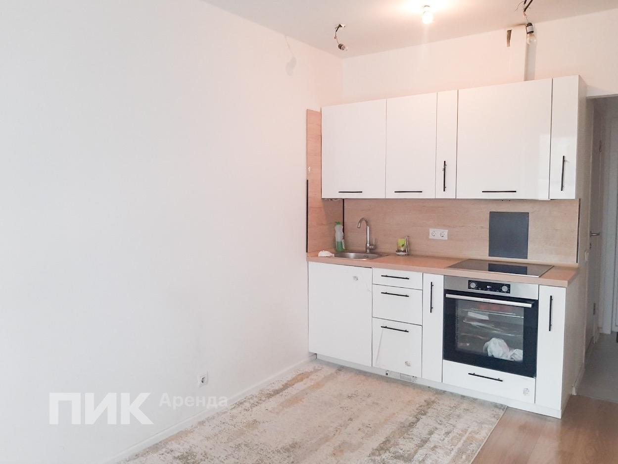 студия, 19.5 м², 63 500 ₽/мес — фото № 3