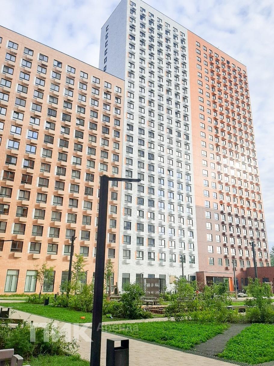 студия, 19.5 м², 63 500 ₽/мес — фото № 13