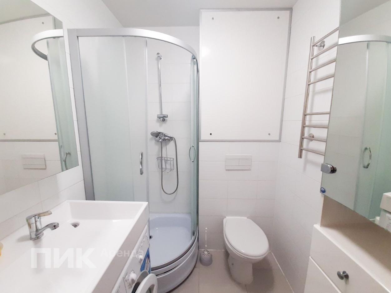 студия, 19.5 м², 63 500 ₽/мес — фото № 6
