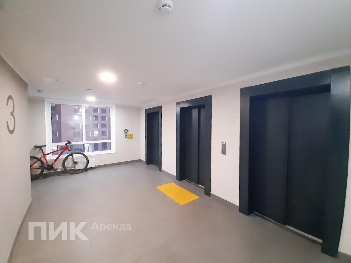 студия, 19.5 м², 63 500 ₽/мес — фото № 11