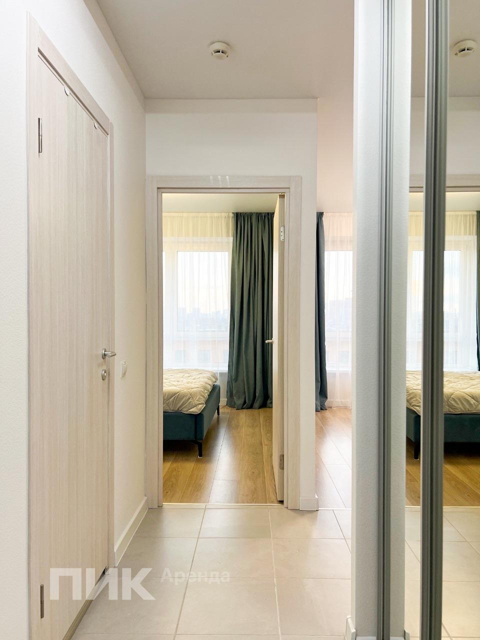 1-к. квартира, 35 м², 65 900 ₽/мес — фото № 11