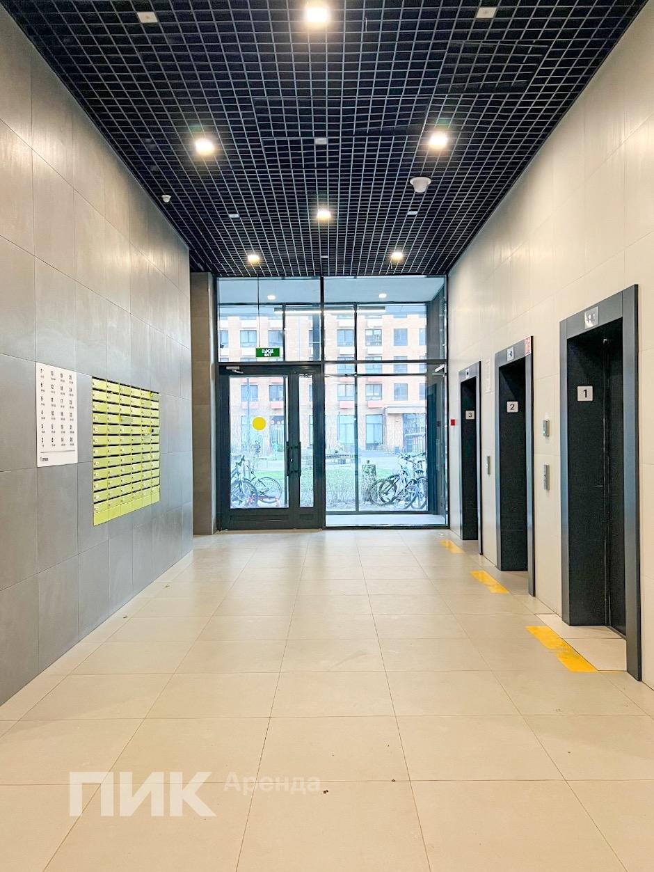 1-к. квартира, 35 м², 65 900 ₽/мес — фото № 15