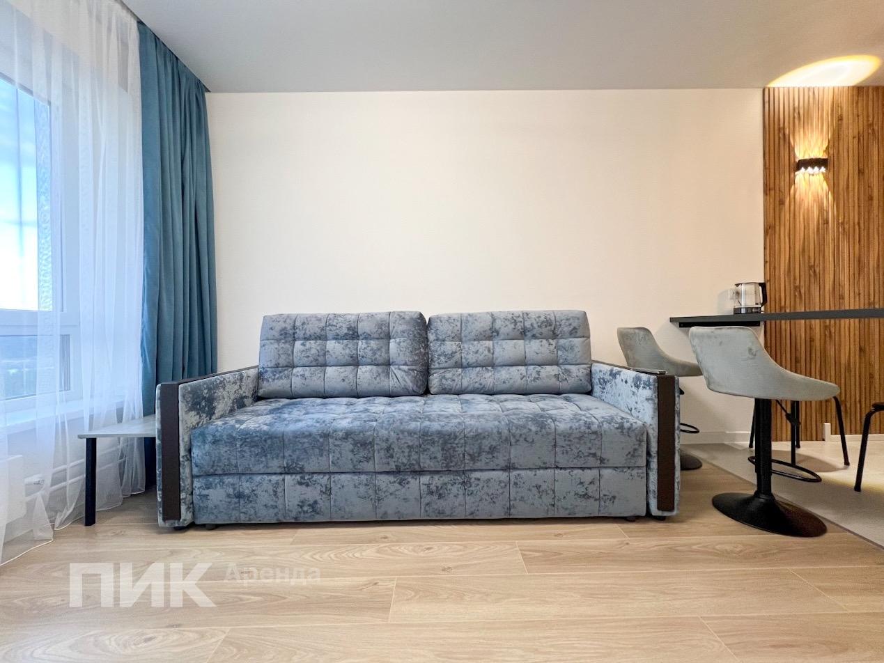 1-к. квартира, 35 м², 65 900 ₽/мес — фото № 4