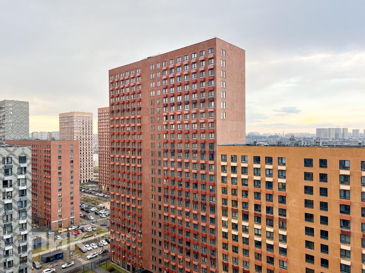 1-к. квартира, 35 м², 65 900 ₽/мес — фото № 16