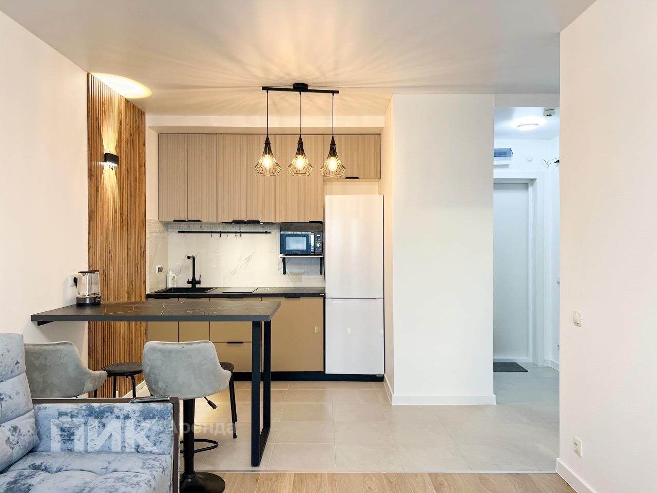 1-к. квартира, 35 м², 65 900 ₽/мес — фото № 5