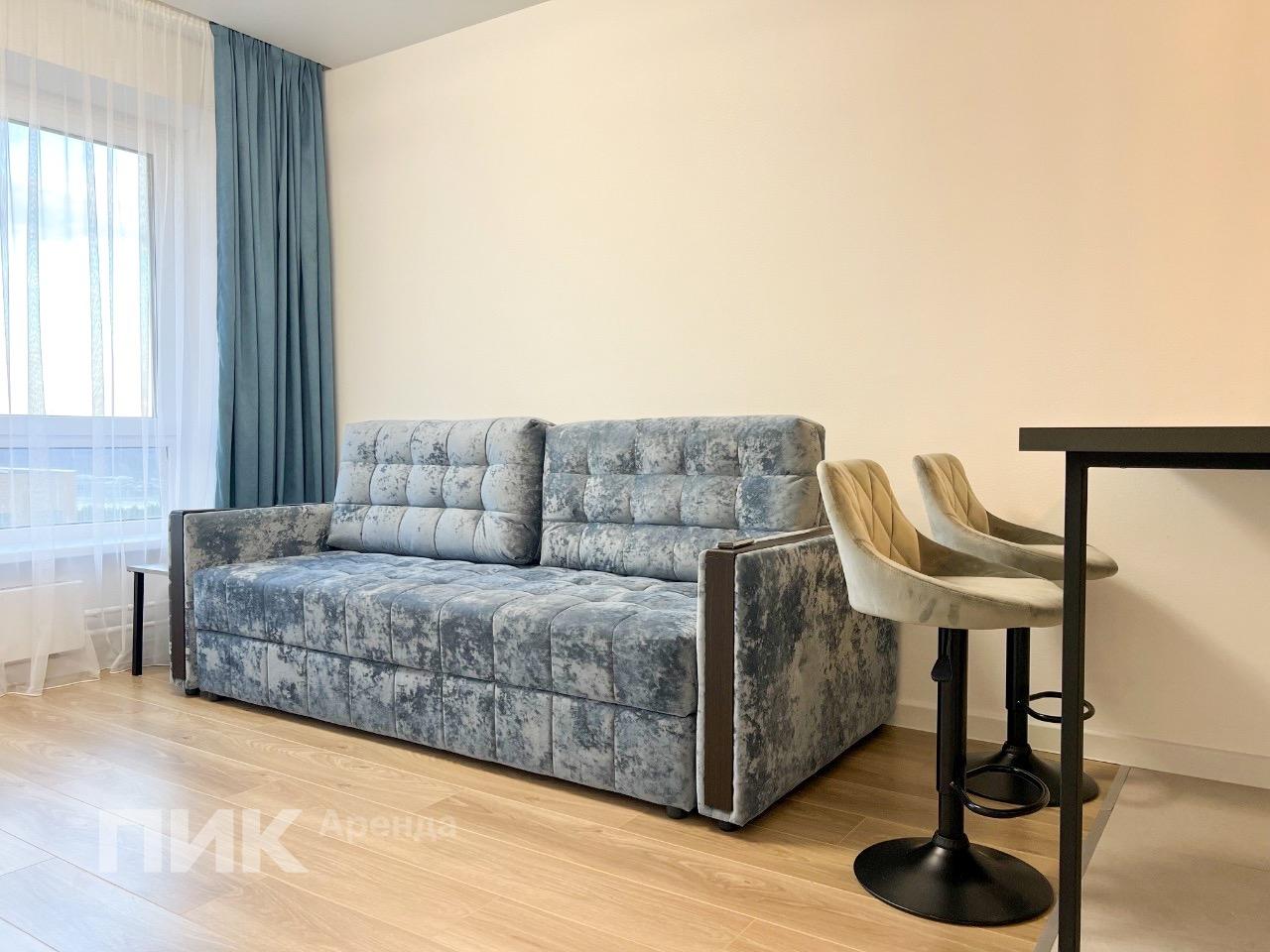 1-к. квартира, 35 м², 65 900 ₽/мес — фото № 3