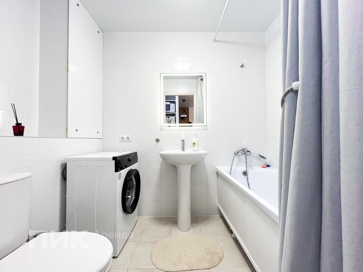 1-к. квартира, 35 м², 65 900 ₽/мес — фото № 10