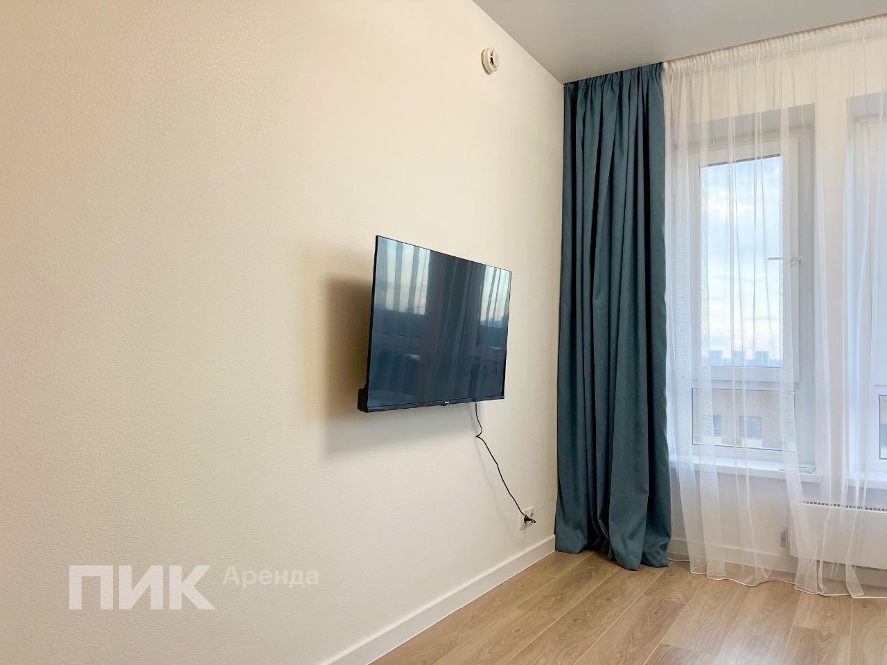 1-к. квартира, 35 м², 65 900 ₽/мес — фото № 2