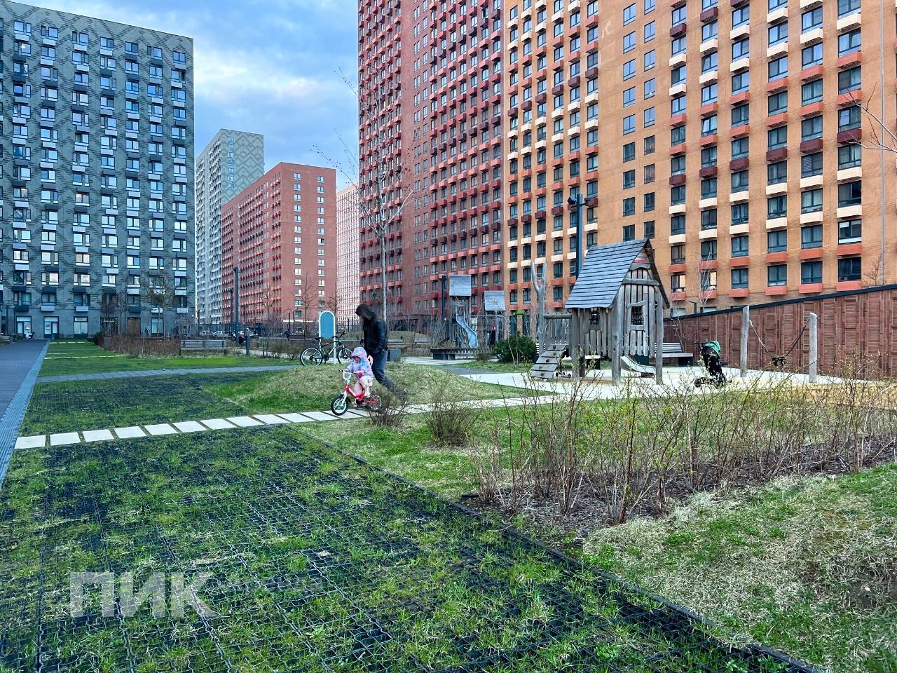 1-к. квартира, 35 м², 65 900 ₽/мес — фото № 20