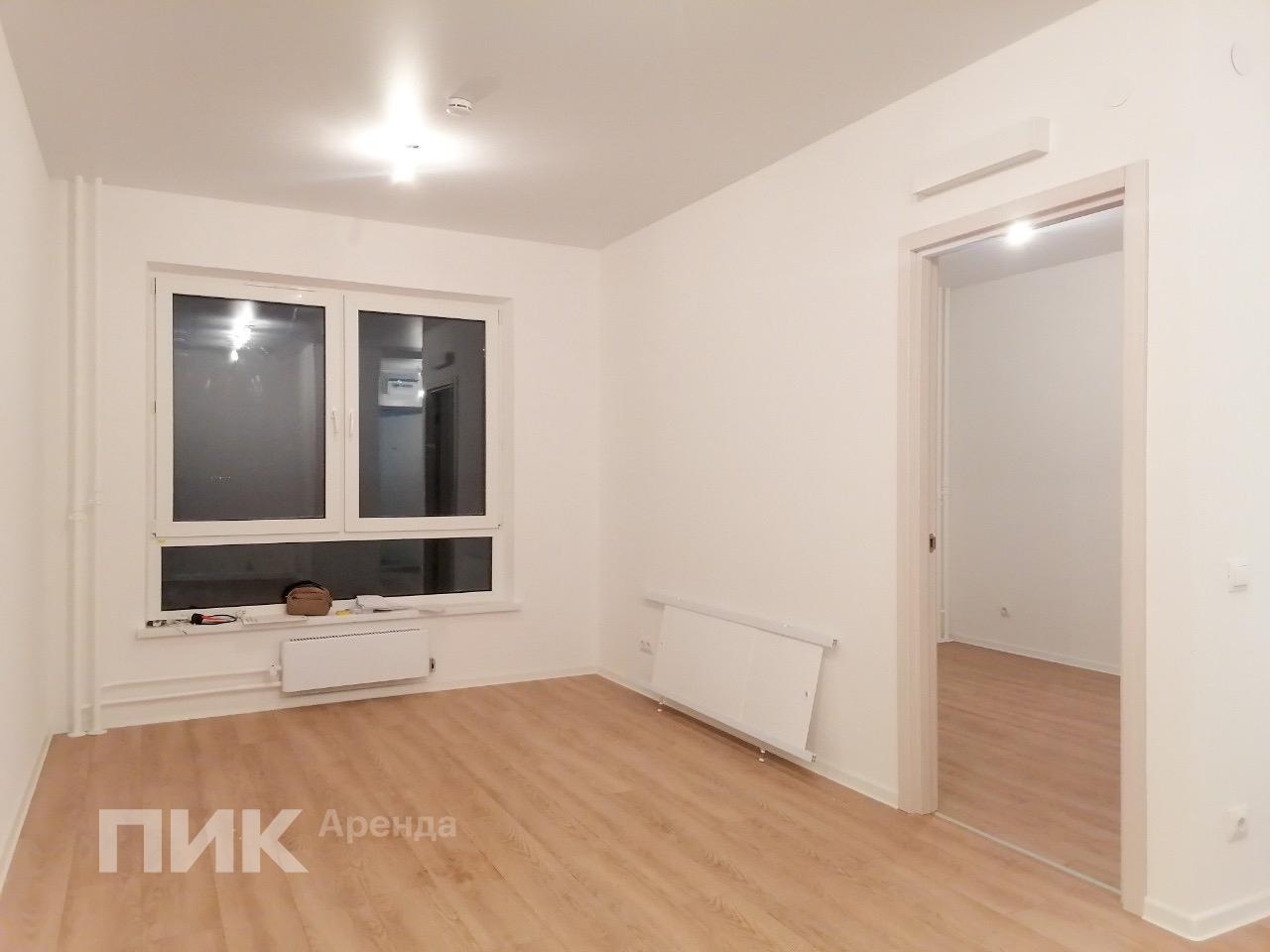 1-к. квартира, 33 м², 37 000 ₽/мес — фото № 1