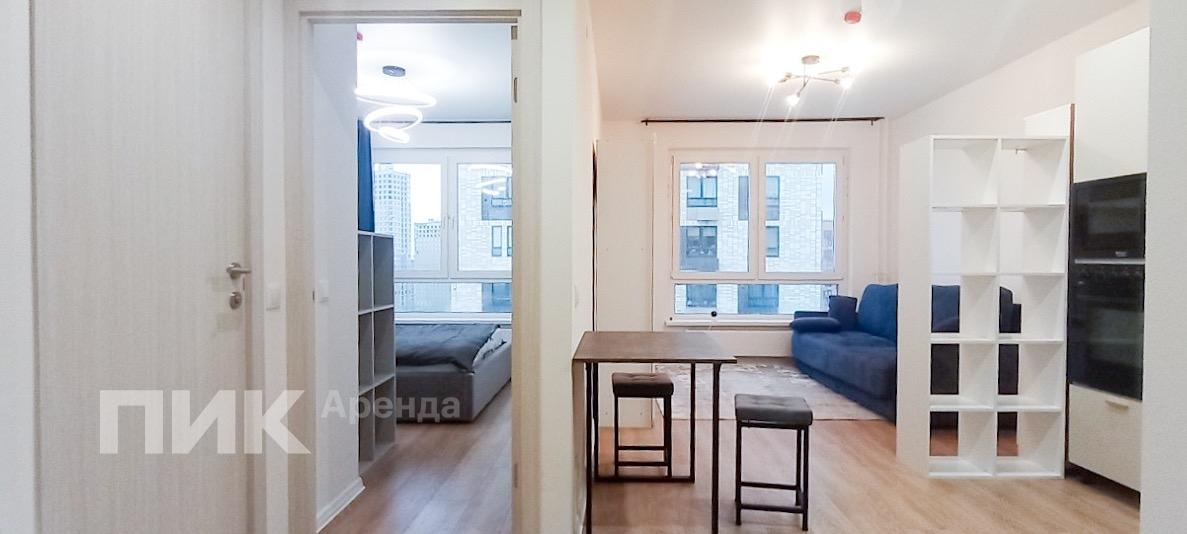 1-к. квартира, 35 м², 79 100 ₽/мес — фото № 10