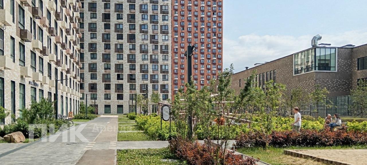 1-к. квартира, 35 м², 79 100 ₽/мес — фото № 22