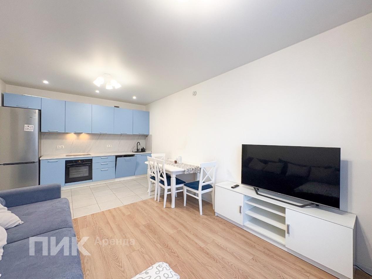 2-к. квартира, 57.5 м², 80 000 ₽/мес — фото № 9