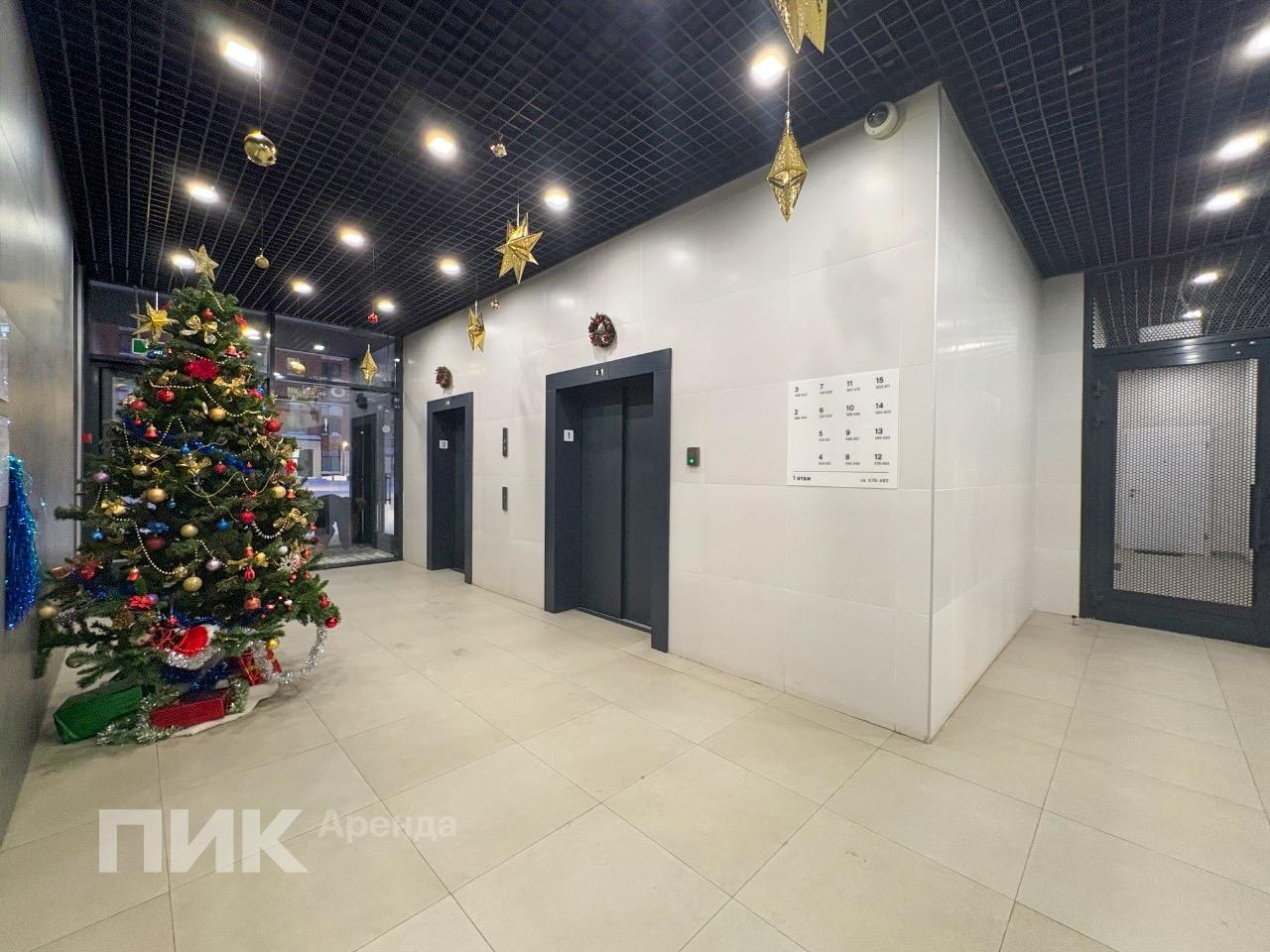 2-к. квартира, 57.5 м², 80 000 ₽/мес — фото № 14