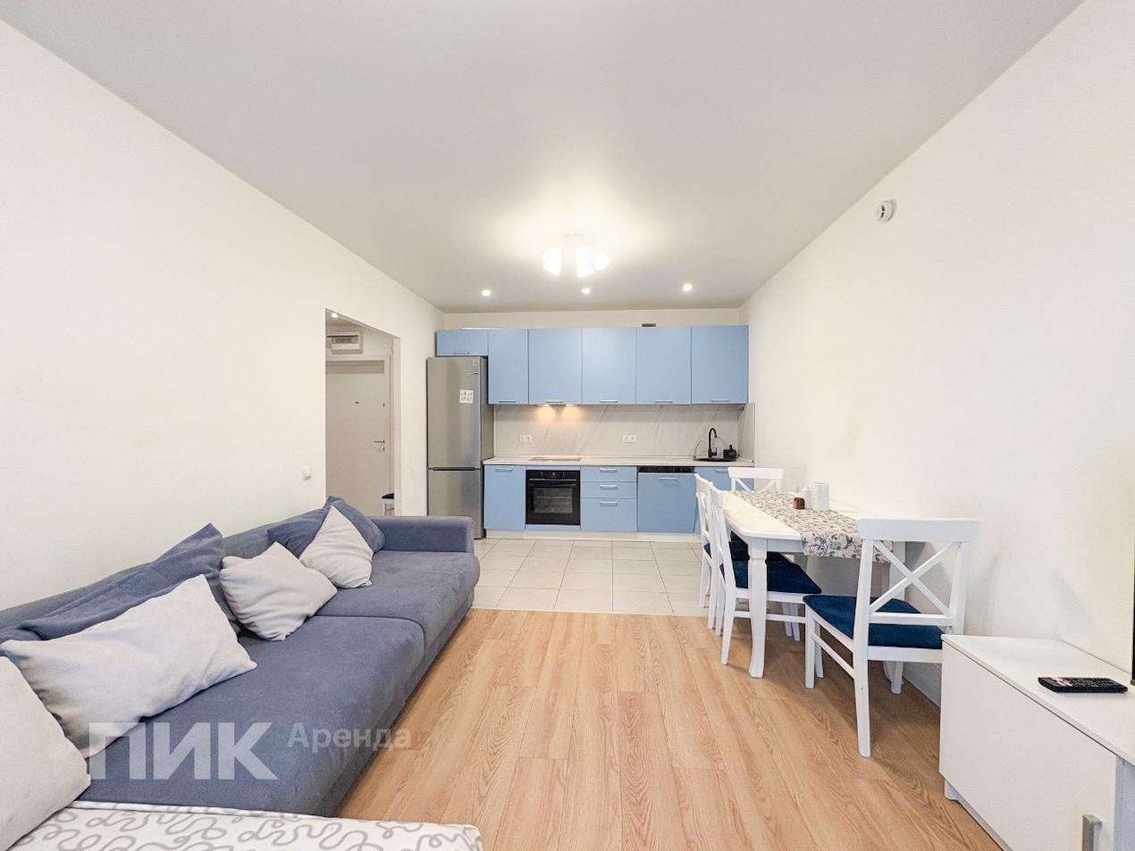 2-к. квартира, 57.5 м², 80 000 ₽/мес — фото № 7