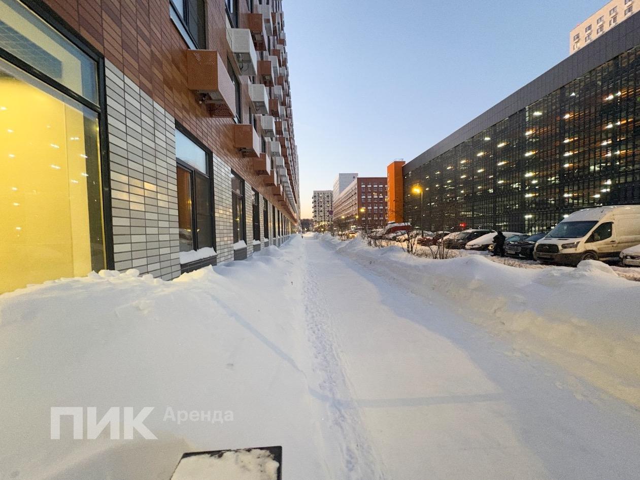 2-к. квартира, 57.5 м², 80 000 ₽/мес — фото № 18