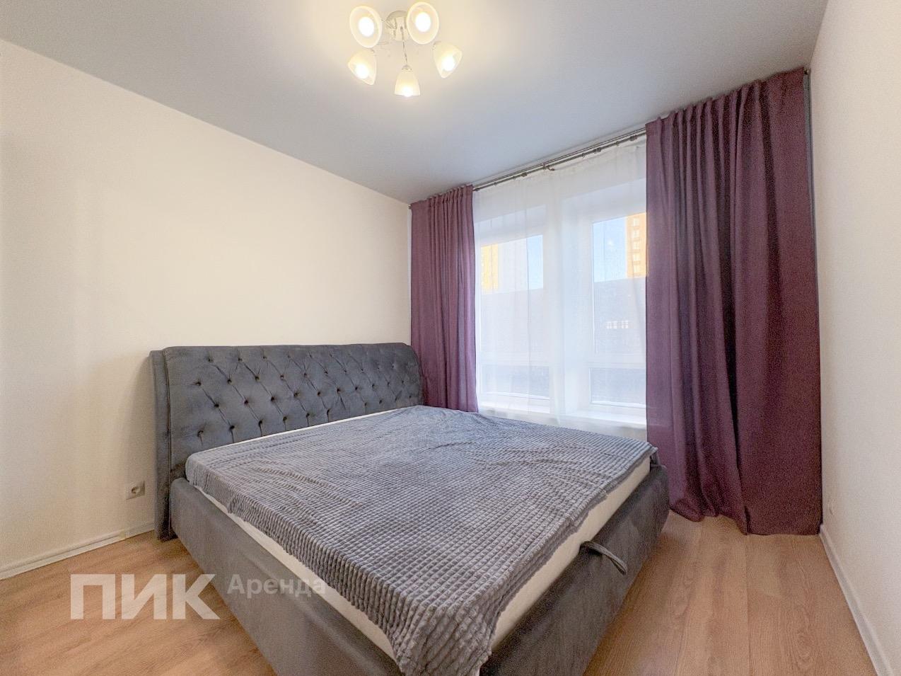 2-к. квартира, 57.5 м², 80 000 ₽/мес — фото № 1