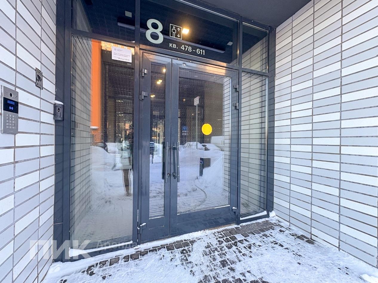 2-к. квартира, 57.5 м², 80 000 ₽/мес — фото № 17