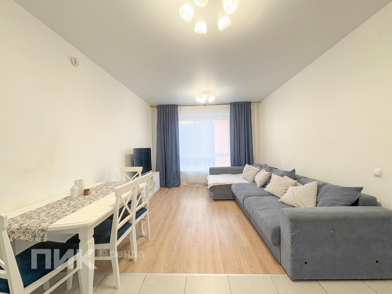 2-к. квартира, 57.5 м², 80 000 ₽/мес — фото № 5