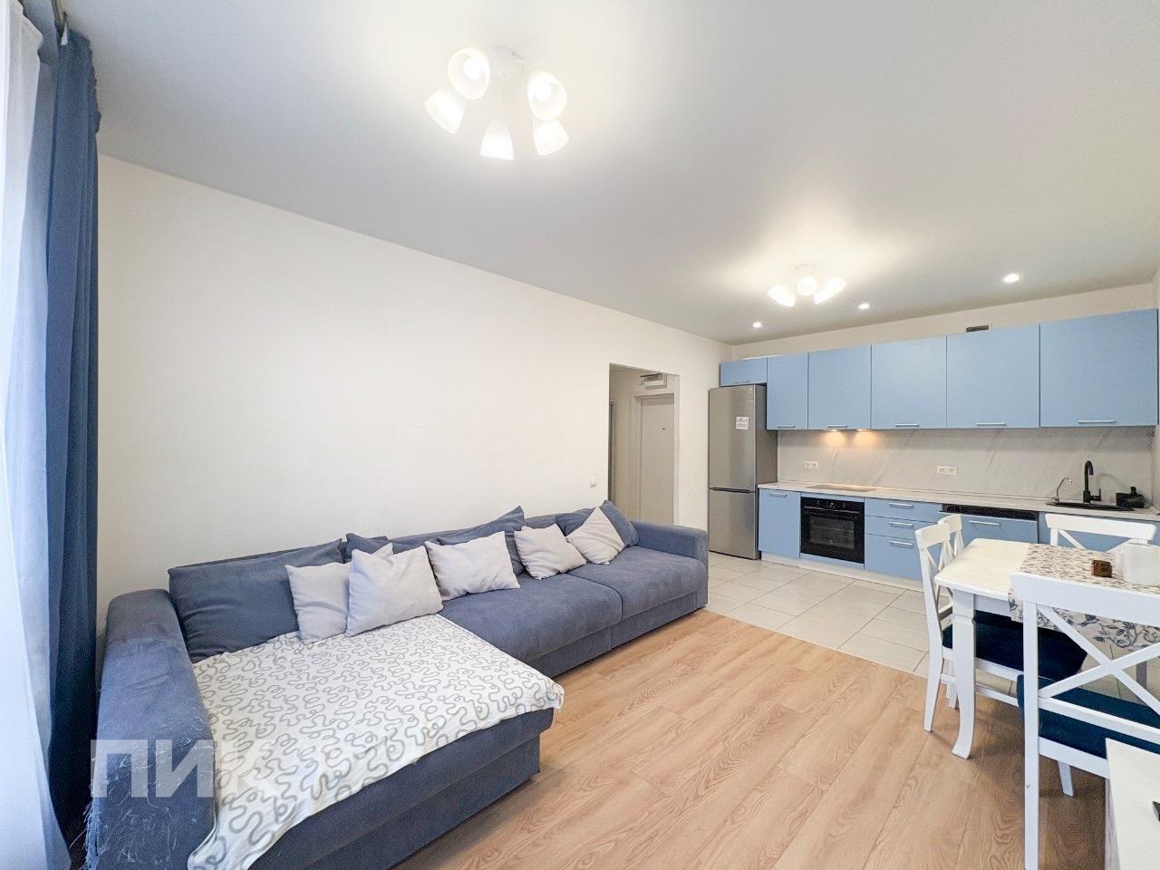 2-к. квартира, 57.5 м², 80 000 ₽/мес — фото № 8