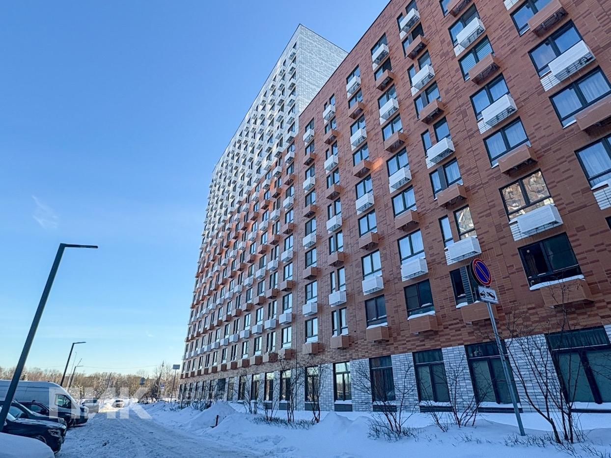 2-к. квартира, 57.5 м², 80 000 ₽/мес — фото № 16