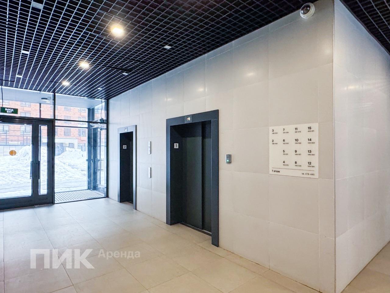 2-к. квартира, 57.5 м², 85 000 ₽/мес — фото № 18