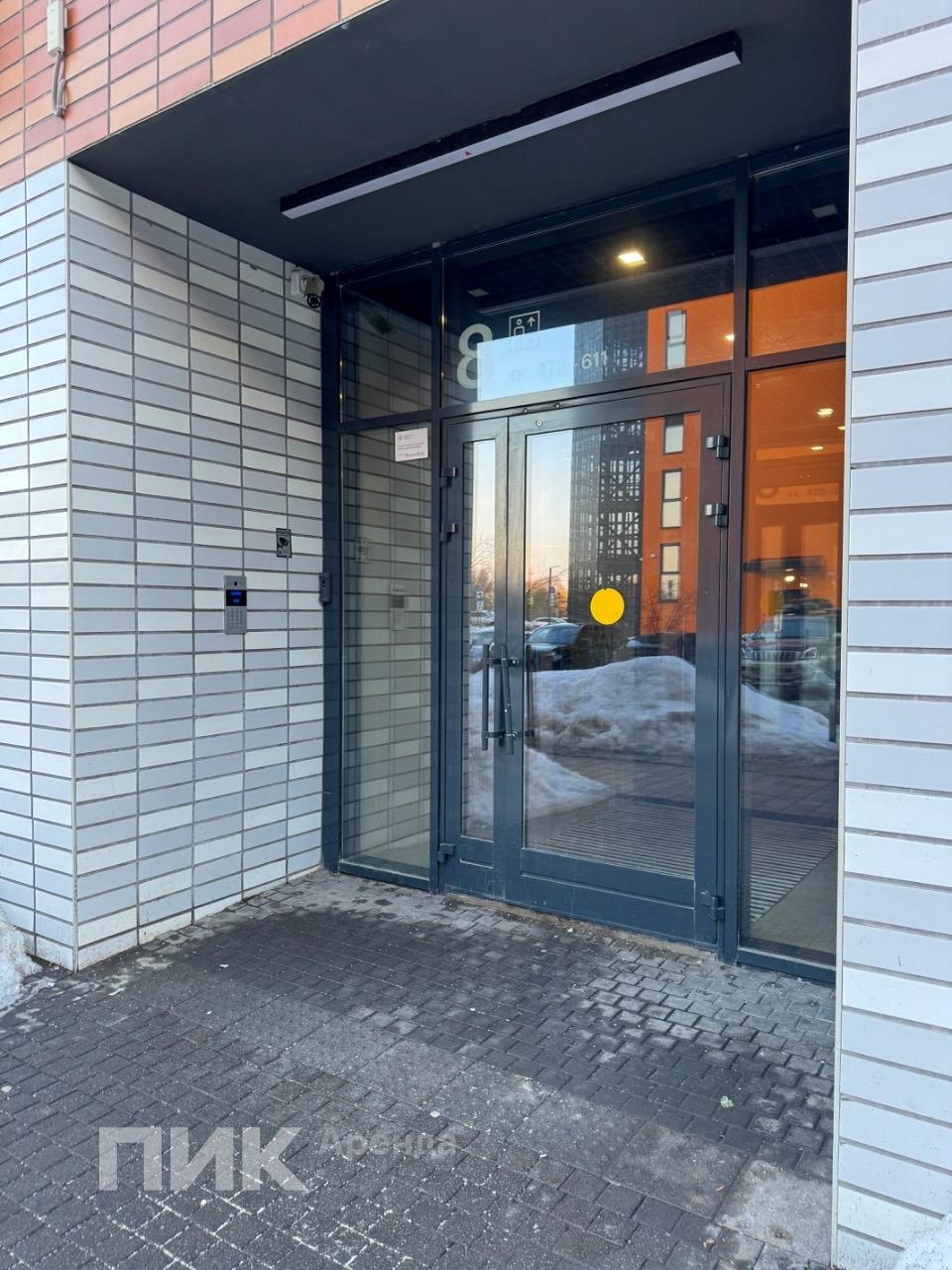 2-к. квартира, 57.5 м², 85 000 ₽/мес — фото № 21