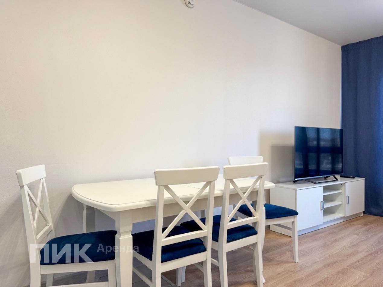 2-к. квартира, 57.5 м², 85 000 ₽/мес — фото № 8